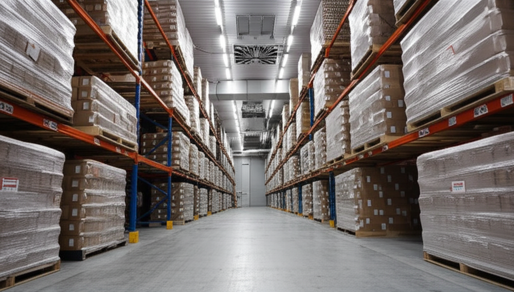 Cold Storage Warehouses