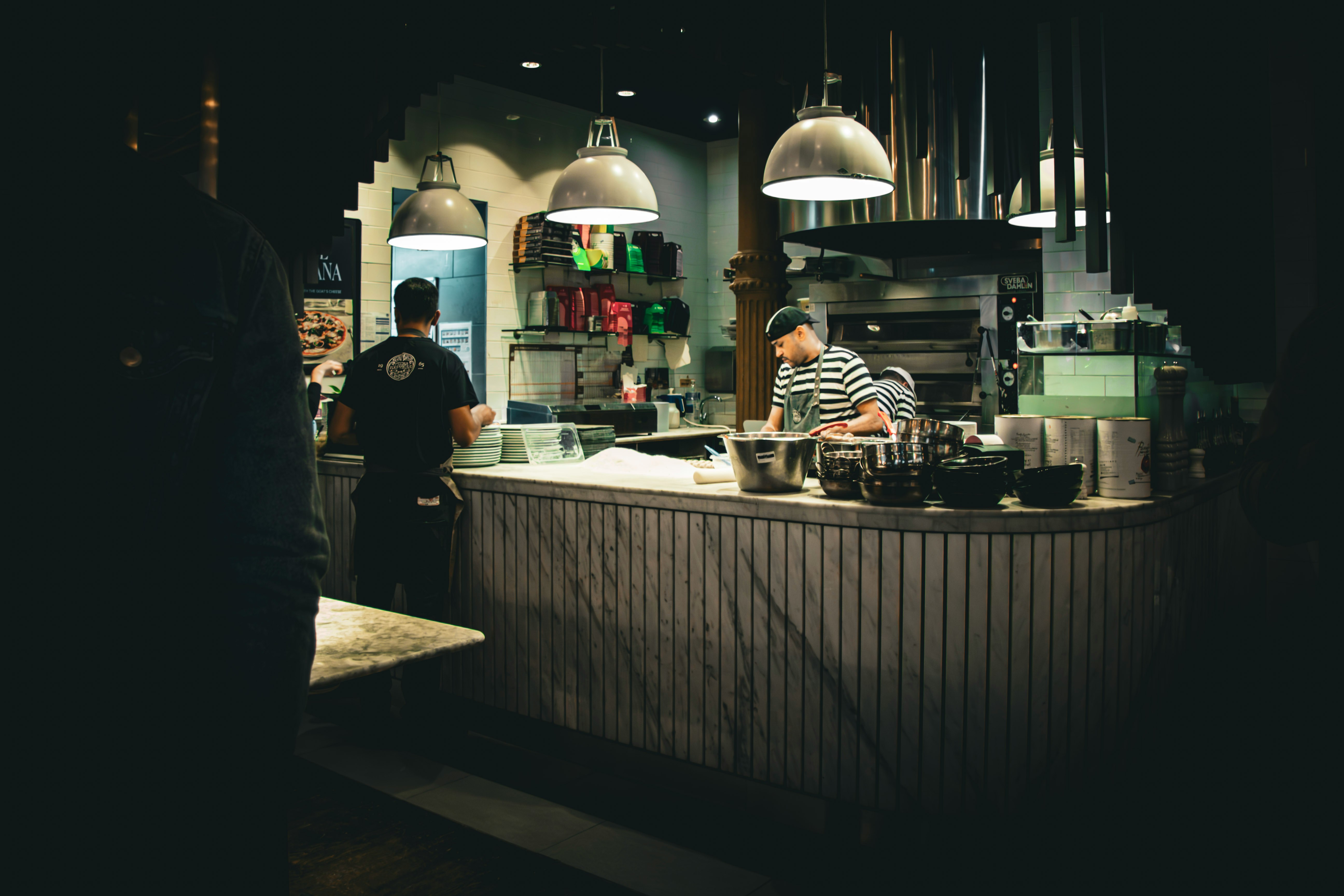 Food & Beverage