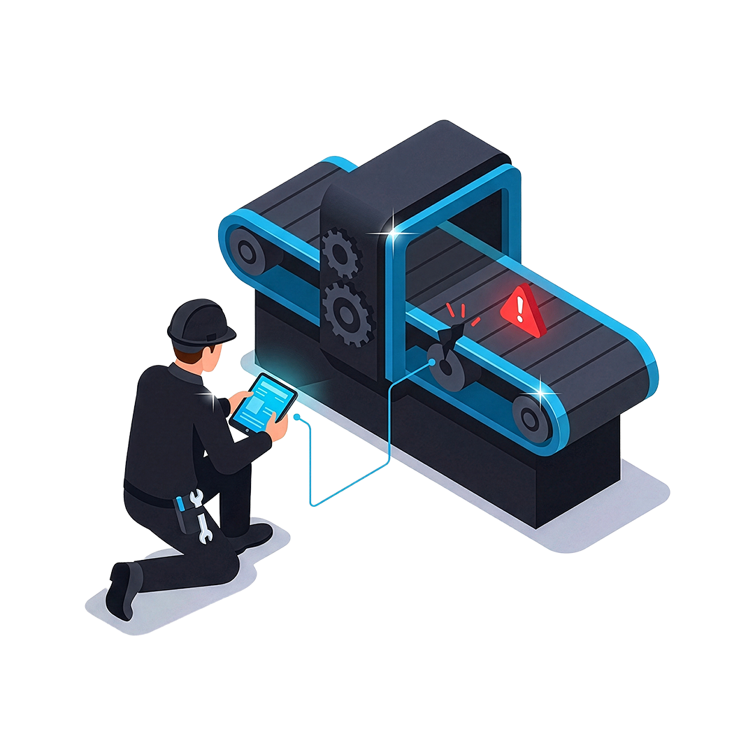 Arkim AI Assistant - Equipment Monitoring